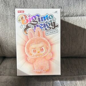 Pop Mart Biginto Energy (Happiness)